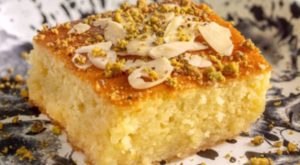 Şerbetli İrmik Tatlısı: Geleneksel Lezzetin Modern Yüzü