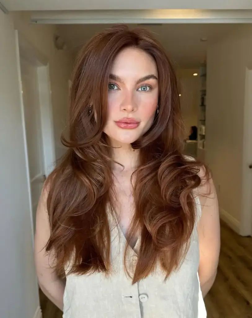 beyaz ten saç renkleri