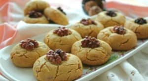 Kışın Sıcaklığı: Tahinli Kurabiye Tarifi