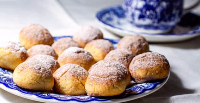 tarçınlı kurabiye