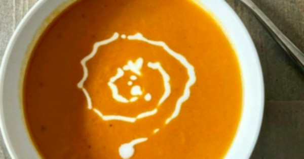 tatlı patates çorbası