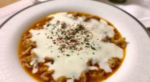 Tavuklu Nohutlu Mantı: Lezzetin İki Yüzü