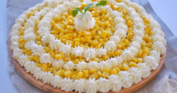 tavuklu patates salatası