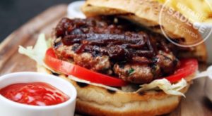 Falls Burger: Galata’nın İkonik Lezzeti