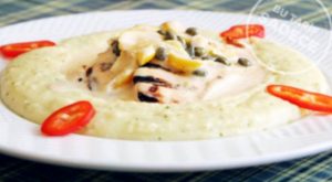 Limonlu Tavuk ile Patates Püresi: Sofralarınıza Ferah Bir Dokunuş