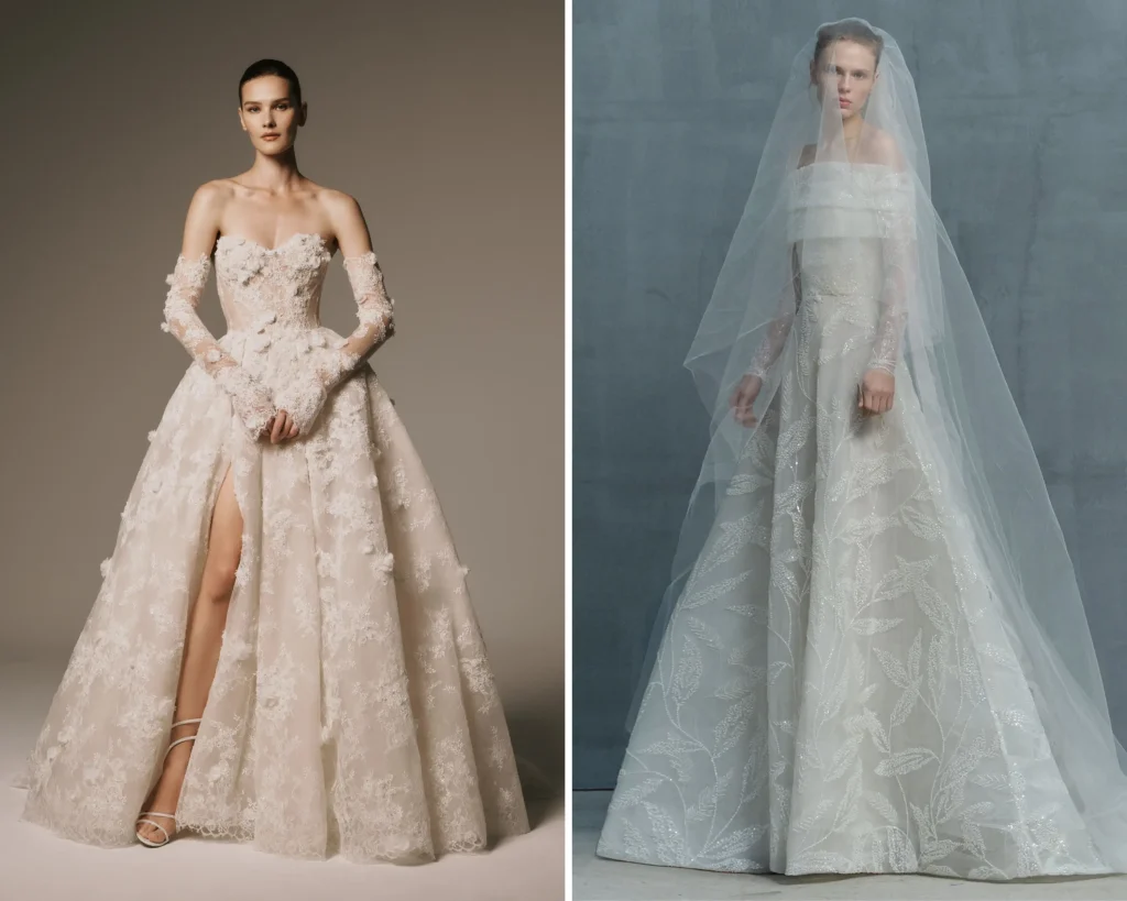 2026 gelinlik seçiminde vücut tipinizi tanıyın 11 gelinlik seçimi