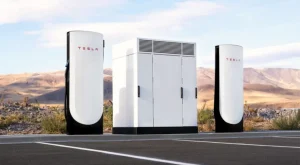 Eskişehir’de Yeni Enerji Noktası: Tesla Supercharger