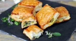 Kabak ve Tulum Peynirinin Buluşması: Lezzet Dolu Bir Börek Tarifi