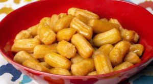 Çıtır Tulumba Tatlısı: Gelenekten Lezzete Yolculuk