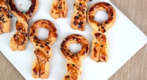 Kıyır Kıyır Tuzlu Kurabiye: Çay Saatlerinin Vazgeçilmezi