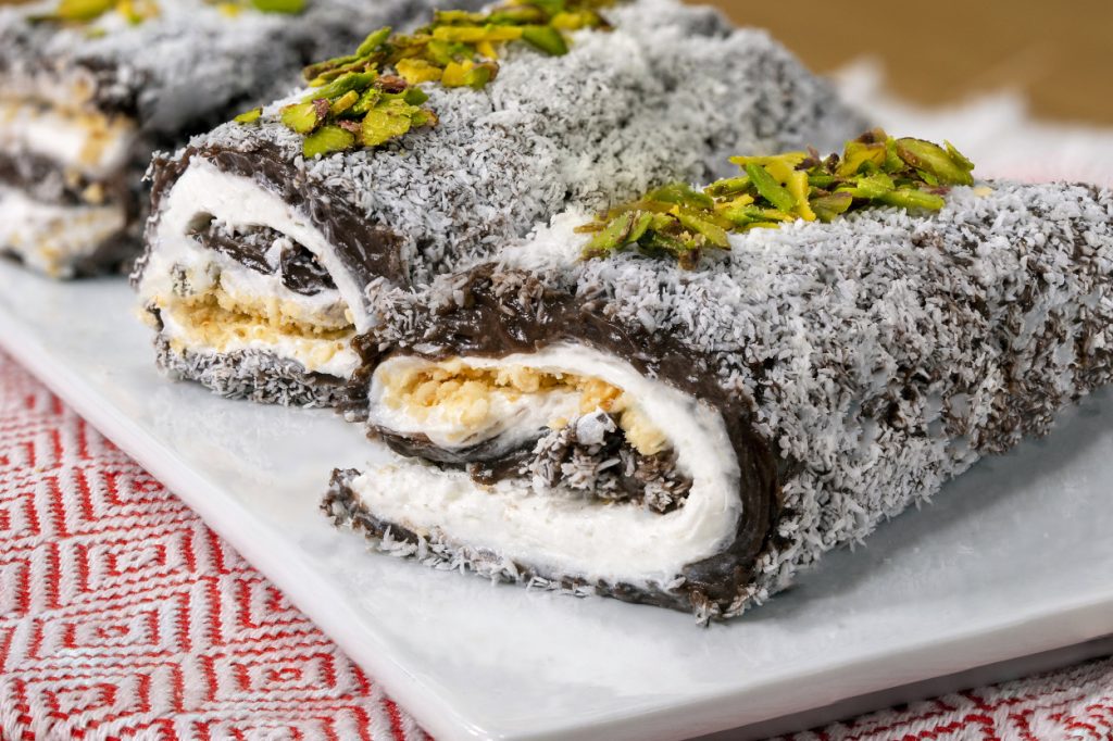 kakaolu sütlü tatlılar