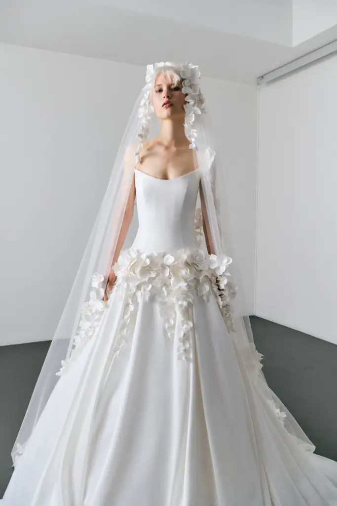 2026 gelinlik seçiminde vücut tipinizi tanıyın 4 gelinlik seçimi