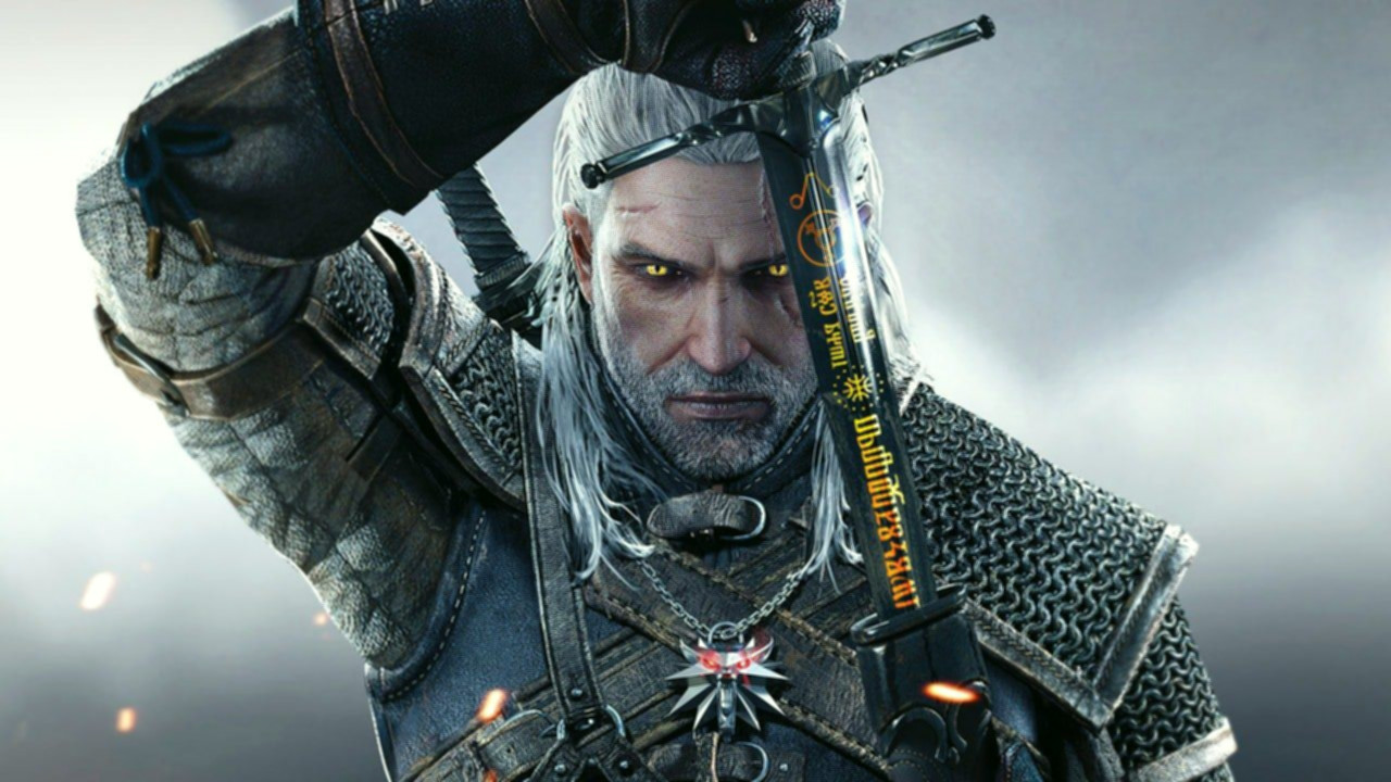Witcher oyunu