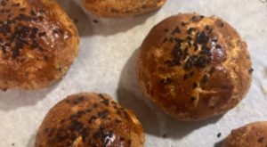 Yulaflı Peynirli Poğaça: Sağlıklı Lezzetlerin Yeni Yüzü