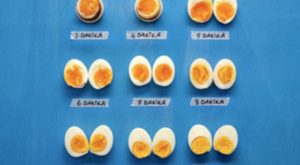 Haşlanmış Yumurtanın Gizli Güçleri: Vücudunuza 10 Faydası