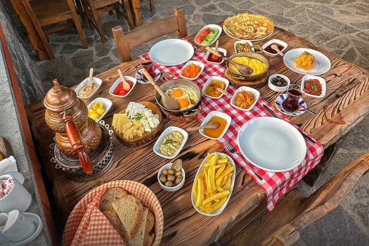trabzon kahvaltı mekanları