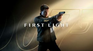 007 First Light: Türkçe Desteğiyle Bond Macerası