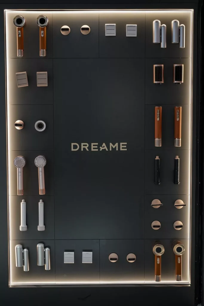 dreame ürün deneyim alanı: teknolojiyle buluşmanın yeni adresi 3 dreame deneyim alanı