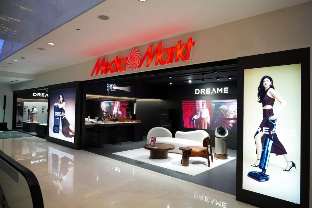 dreame ürün deneyim alanı: teknolojiyle buluşmanın yeni adresi 4 dreame deneyim alanı