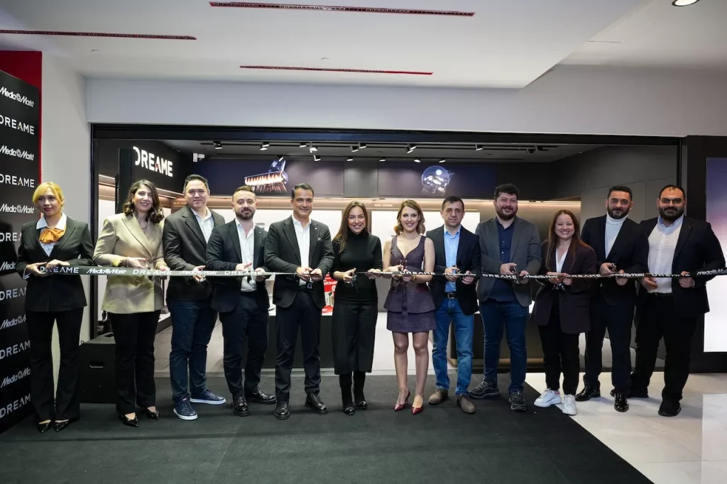 dreame ürün deneyim alanı: teknolojiyle buluşmanın yeni adresi 5 dreame deneyim alanı