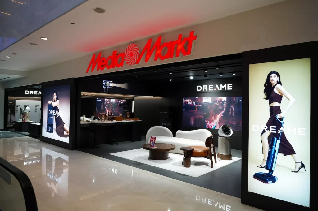 dreame ürün deneyim alanı: teknolojiyle buluşmanın yeni adresi 8 dreame deneyim alanı