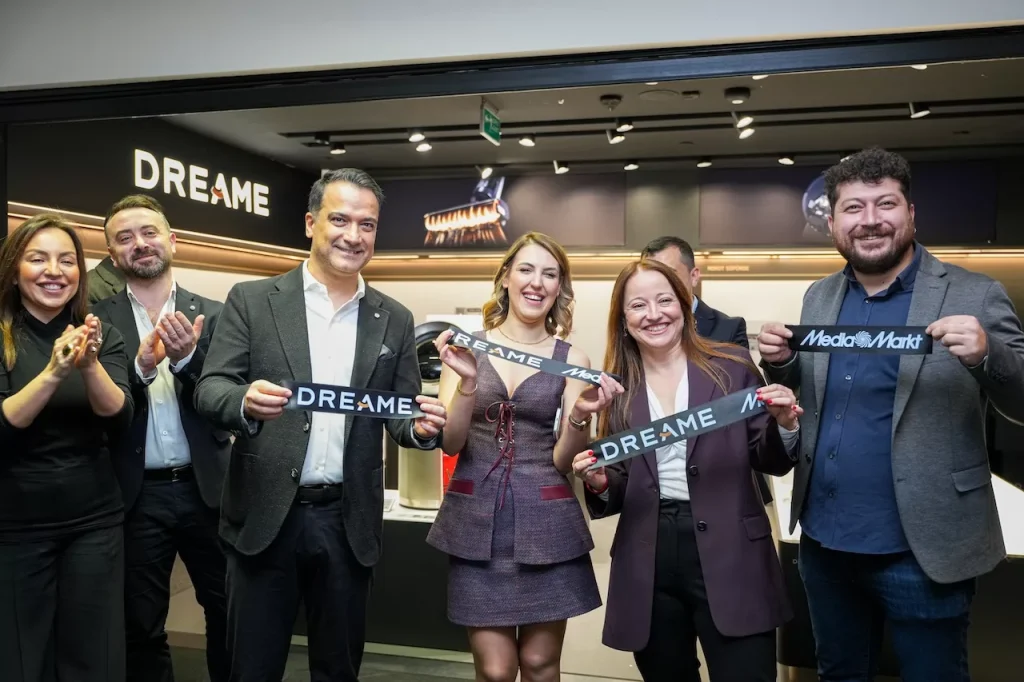 dreame ürün deneyim alanı: teknolojiyle buluşmanın yeni adresi 9 dreame deneyim alanı