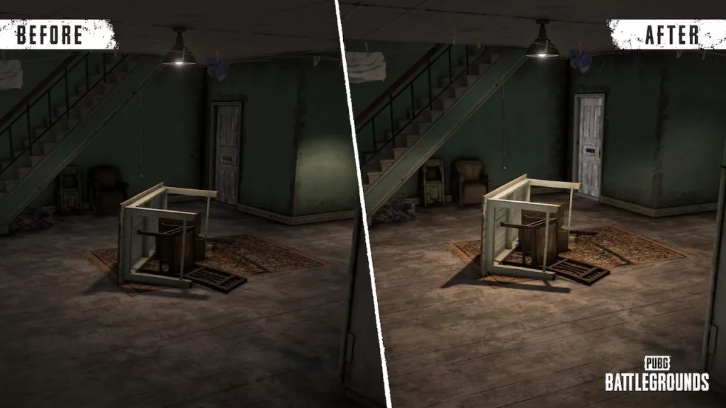 pubg 40.1 güncellemesi