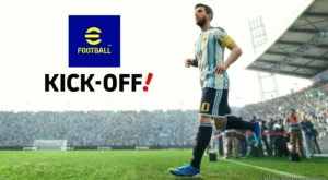 Futbol Tutkusunu Yükselten Yeni Oyun: eFootball Kick-Off!