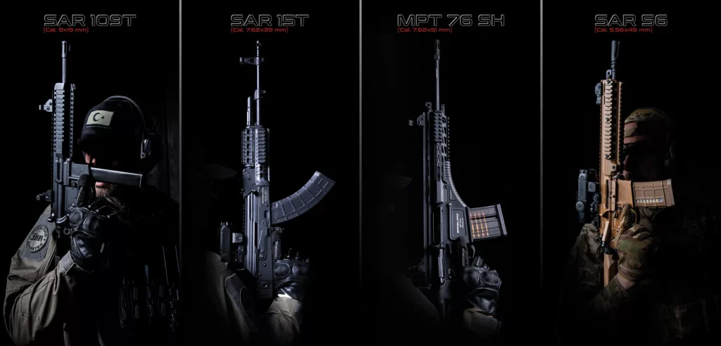 2026 silah sistemleri