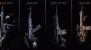 2026’nın En Parlak Silah Sistemleri: SARSILMAZ WDS 2026’da