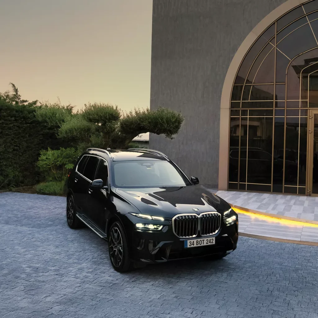 bmw x5 x7
