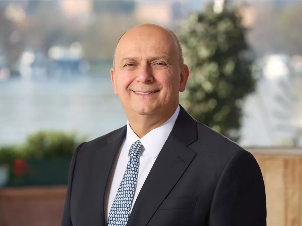 arçelik ceo değişimi