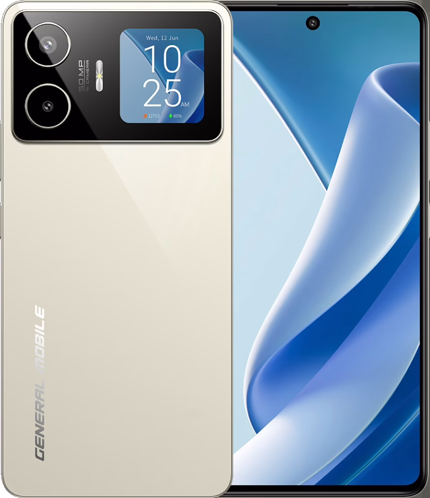 yapay zeka ile yenilenen hayat: general mobile gm fenix ii pro ve gm 26 pro 2 yapay zeka telefonlar