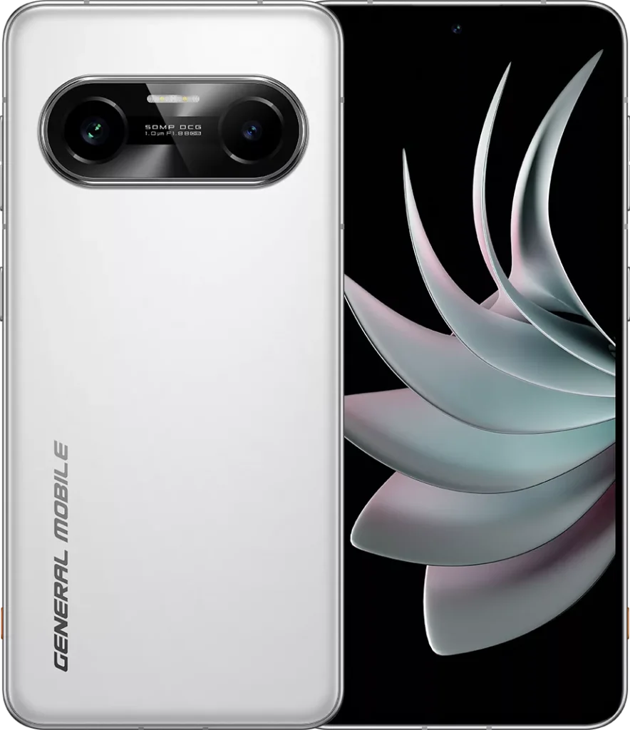 yapay zeka ile yenilenen hayat: general mobile gm fenix ii pro ve gm 26 pro 1 yapay zeka telefonlar