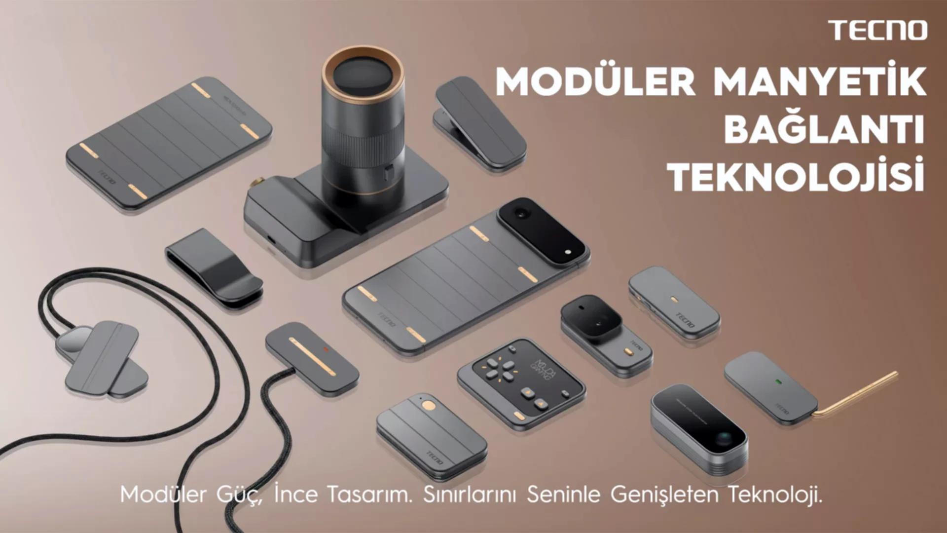 modüler telefon