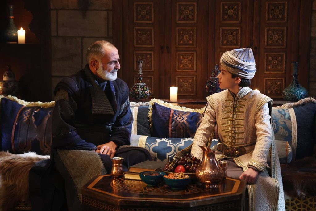 mehmed: fetihler sultanı