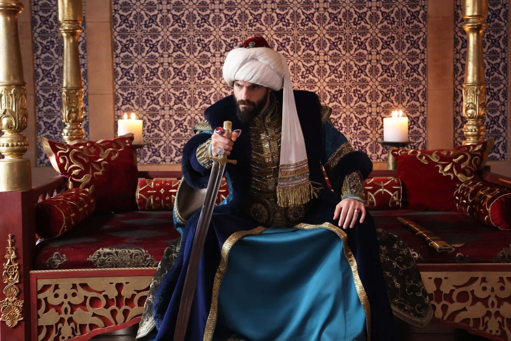 mehmed: fetihler sultanı