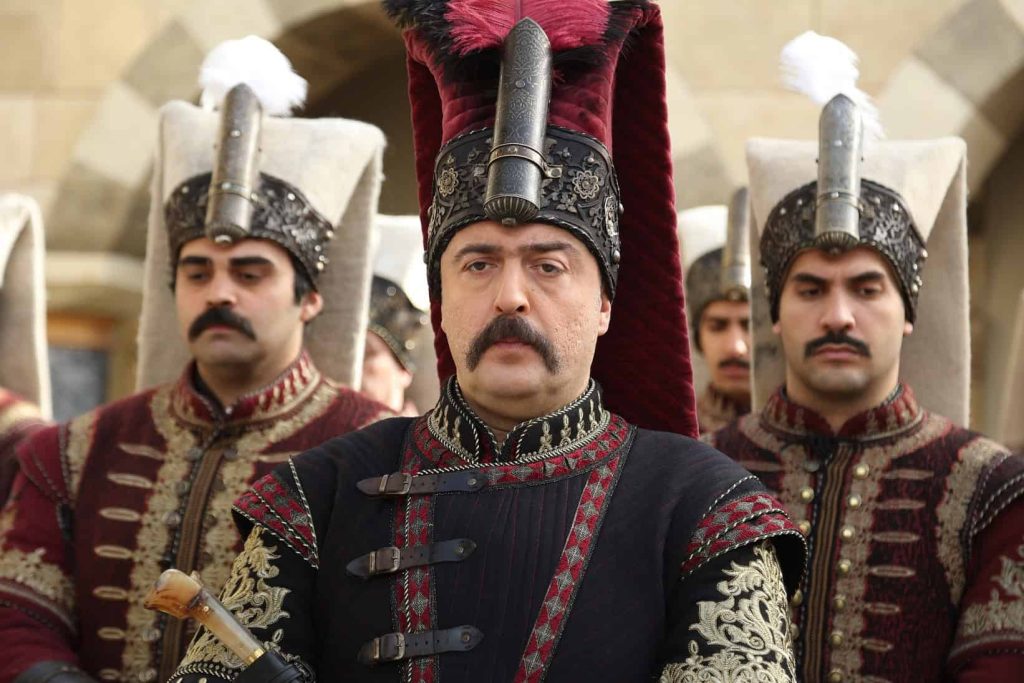 mehmed: fetihler sultanı