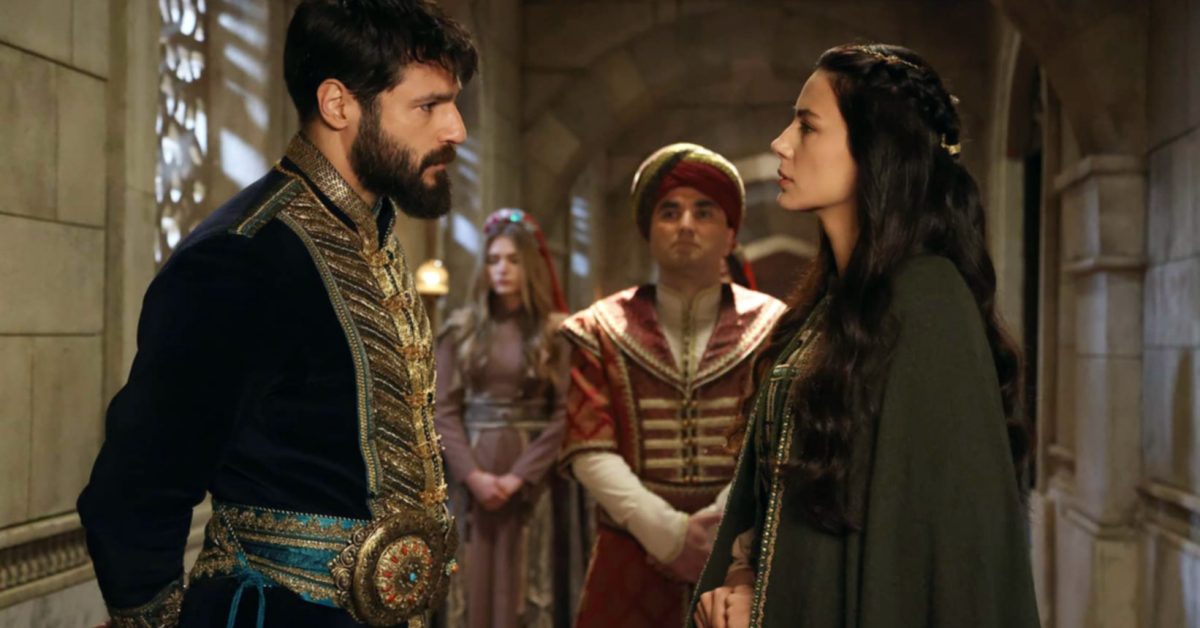 Tarihin Dönüm Noktası: Mehmed'in Strateji Oyunları