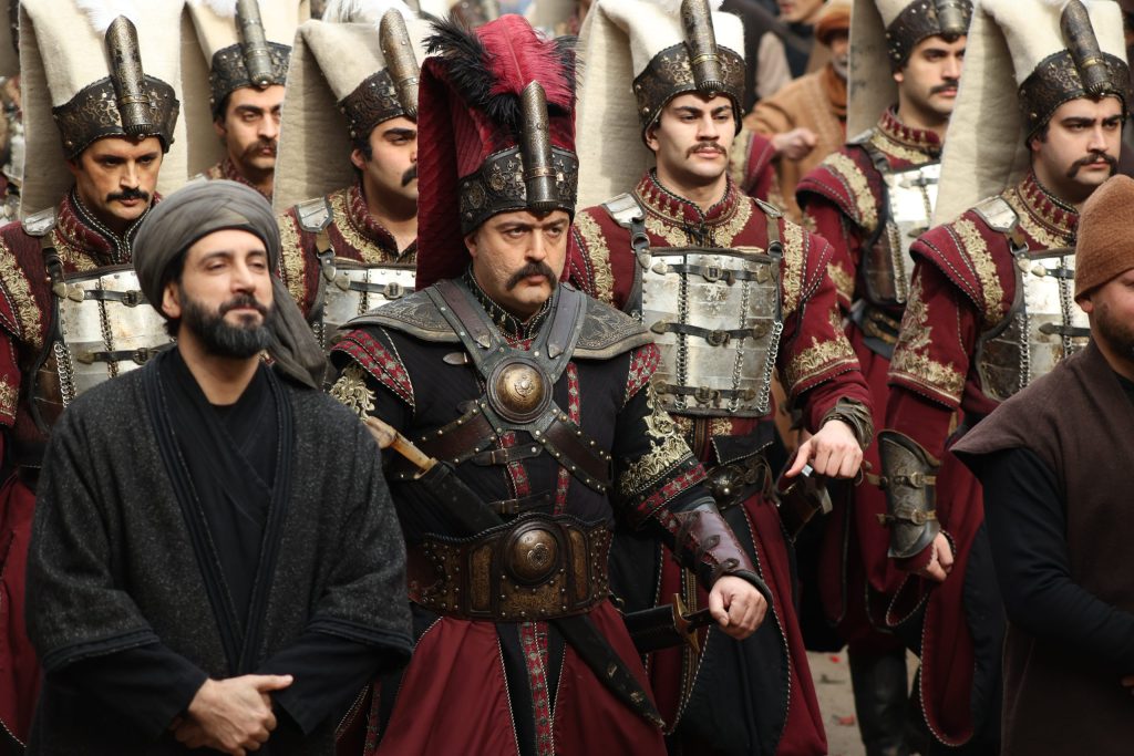 mehmed: fetihler sultanı