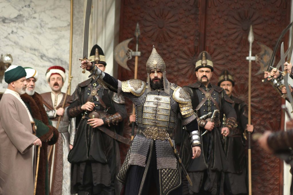 mehmed: fetihler sultanı