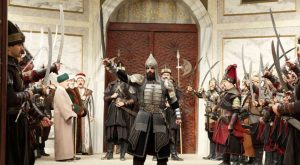 Tarihi Anların İzinde: Fetihler Sultanı’nın Yeni Bölümü