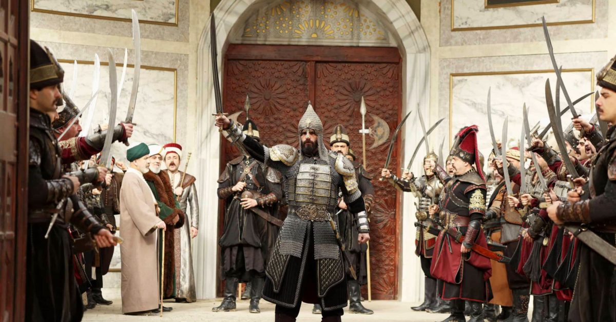 Tarihi Anların İzinde: Fetihler Sultanı'nın Yeni Bölümü