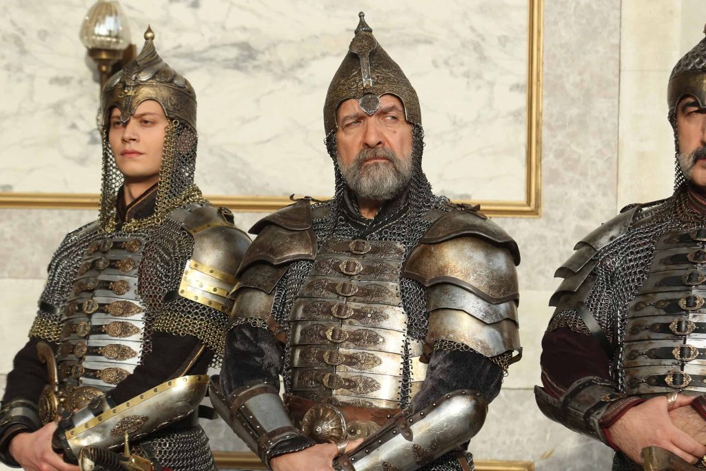 mehmed: fetihler sultanı