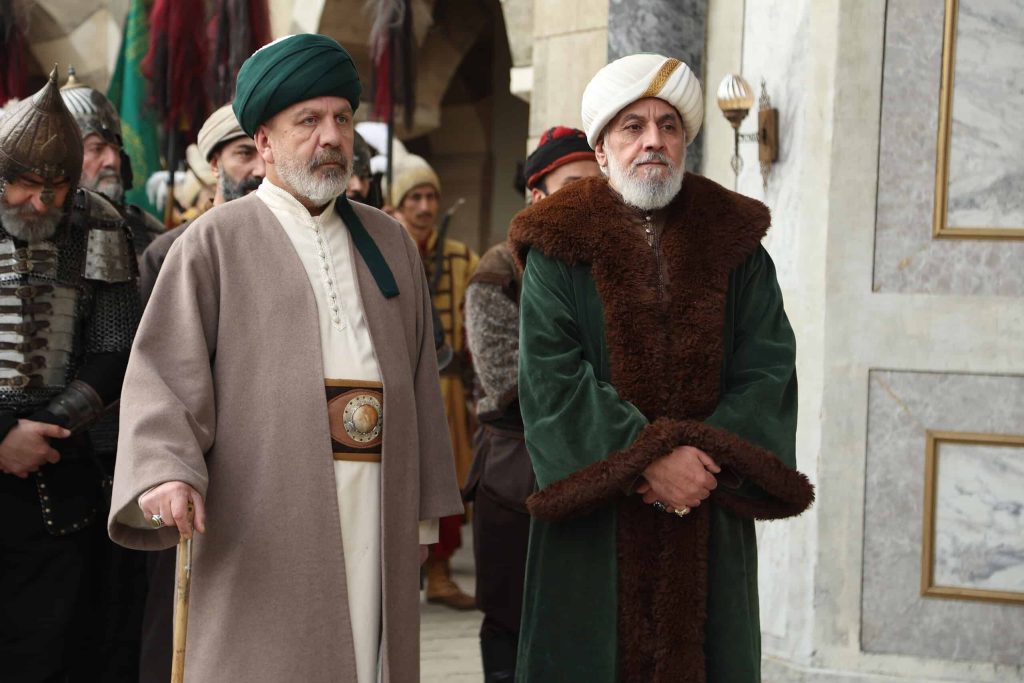 mehmed: fetihler sultanı