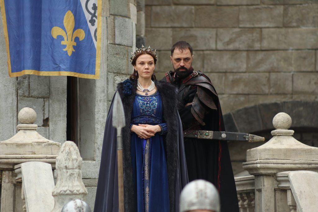 mehmed: fetihler sultanı