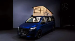 Mercedes-Benz Marco Polo: Yeniliklerle Dolu Bir Karavan Deneyimi