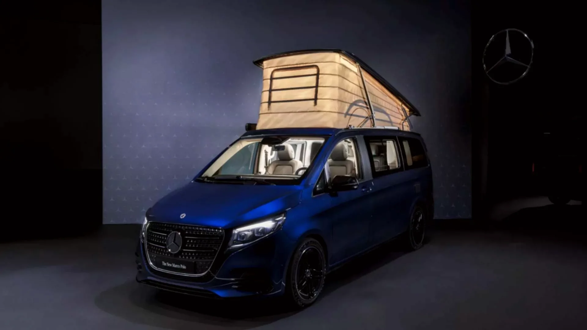 Mercedes-Benz Marco Polo