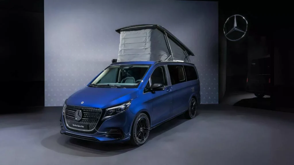 mercedes-benz marco polo