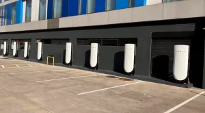 Karadeniz’in Yeni Elektrikli Durağı: Tesla Supercharger Samsun